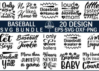 Baseball svg Bundle for sale! t shirt template