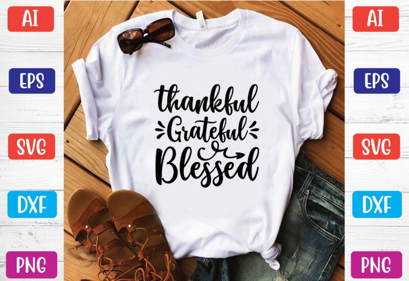 Thanksgiving svg bundle t shirt template