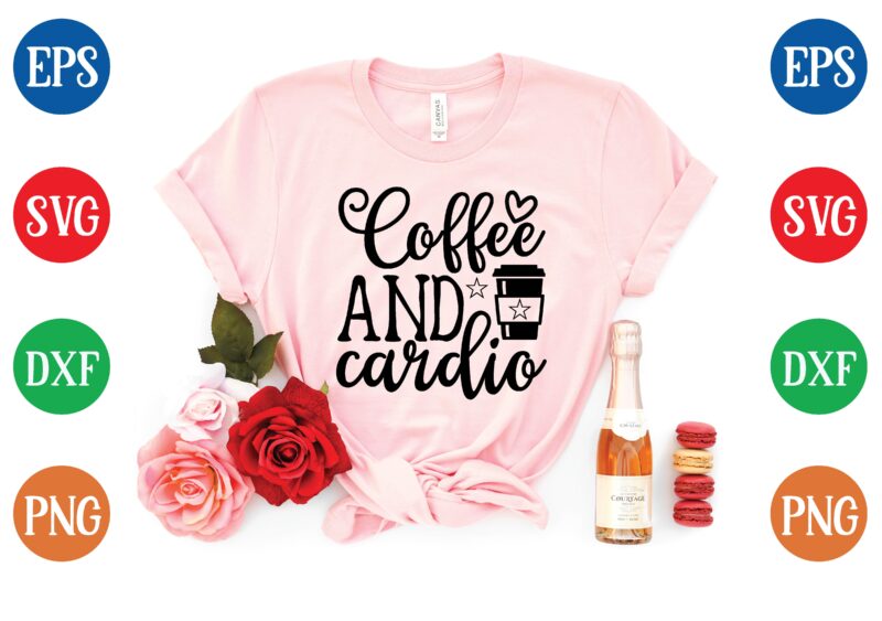Coffee svg bundle graphic t shirt