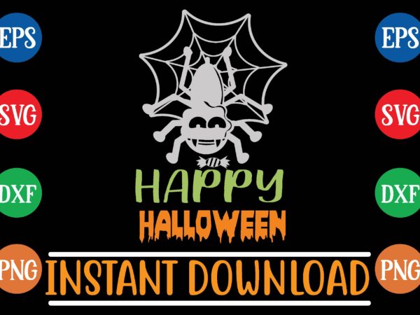 Happy halloween graphic t shirt Happy halloween graphic t shirt