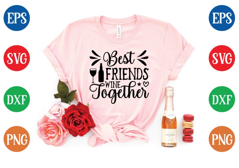 Friendship svg bundle t shirt vector file