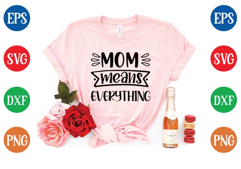 funny mom svg bundle graphic t shirt