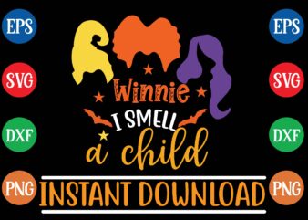 winnie i smell child t shirt template