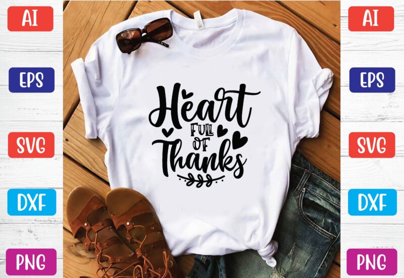 Thanksgiving svg bundle t shirt template