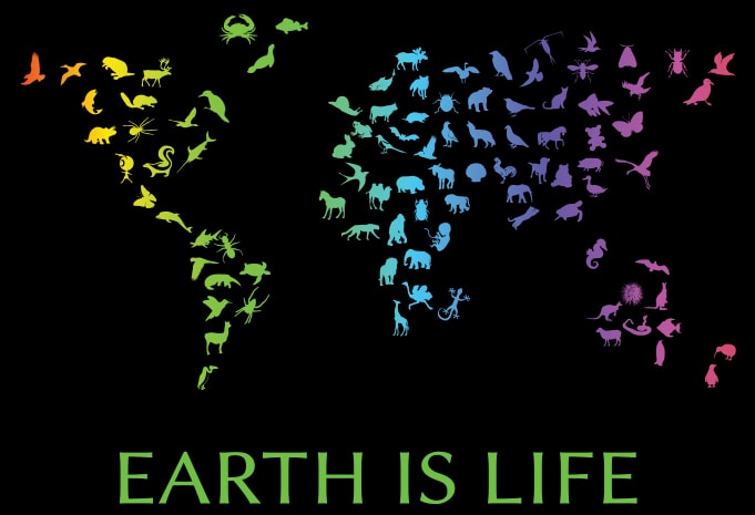 Earth Is Life