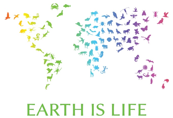 Earth Is Life