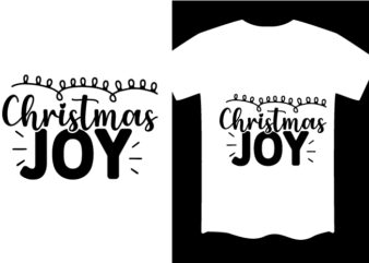 Christmas SVG T shirt Design