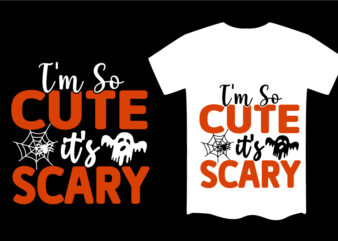 Halloween SVG T shirt design