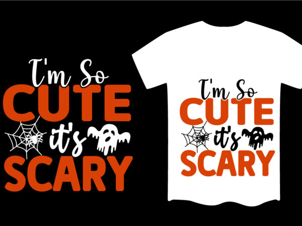 Halloween svg t shirt design