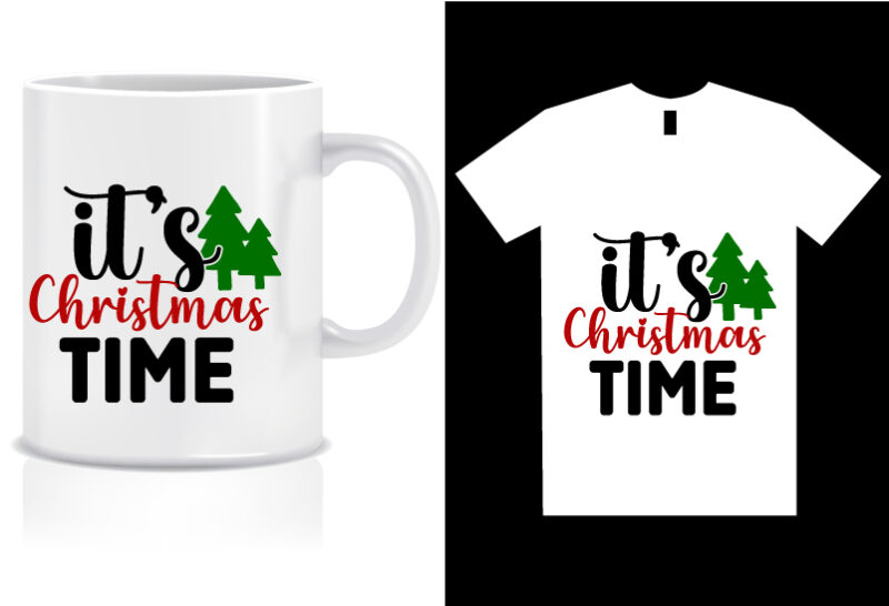 Christmas SVG T shirt Design