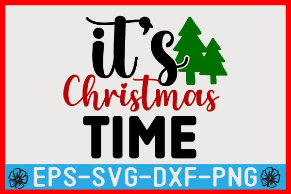 Christmas svg t shirt design