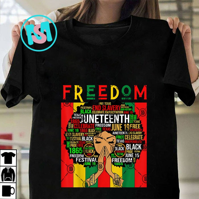 Black Lives Matter Bundle SVG, uneteenth PNG Bundle, Juneteenth Black Americans Independence 1865 png, Black History Month Png, African American Fist Hand Png Bundle Black Girls Been Magic Black History