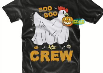 Chicken in ghost clothes Svg, Mysterious and Spooky Svg, Scary horror Halloween Svg, Spooky horror Svg, Halloween Svg, Halloween horror Svg, Witch scary Svg, Witch Svg, Pumpkin Svg, Trick or Treat Svg, Boo Boo Crew Svg, Halloween t shirt design