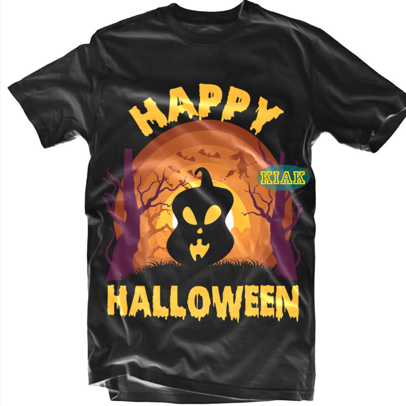 Pumpkin with expressive face Svg, Witches Svg, Halloween Svg, Pumpkin Svg, Witch Svg, Halloween t shirt design