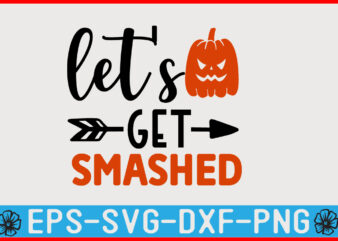 Halloween SVG T shirt design