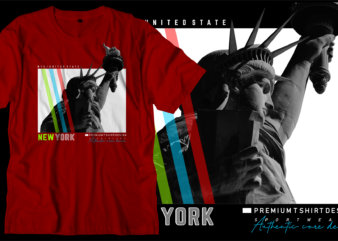 new york city t shirt design