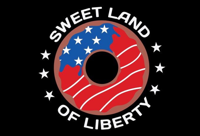 Sweet Land Of Liberty