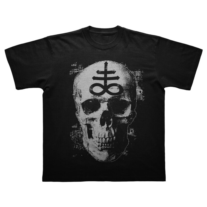 Goth Grunge Alternative Aesthetic Skull, Horror Dark Creepy Halloween BUNDLE