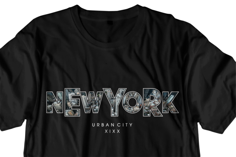 new york city t shirt design