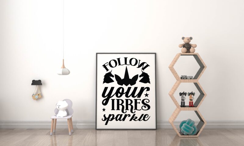 Unicorn svg Design bundle for sale!