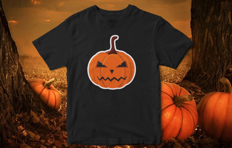 Pumpkin Emoji, Pumpkin Vector, Halloween Pumpkin, Pumpkin Faces, Pumpkin T-Shirt Design, Pumpkin Emoticon, Happy Halloween, Pumpkin Design, Fall Season