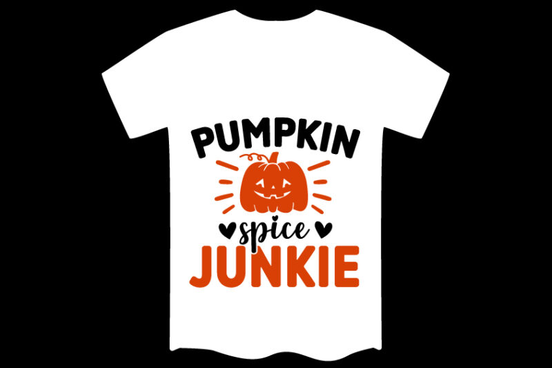 Halloween SVG T shirt design