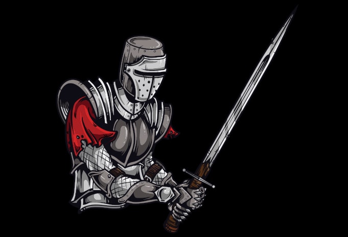 Medieval Soldier