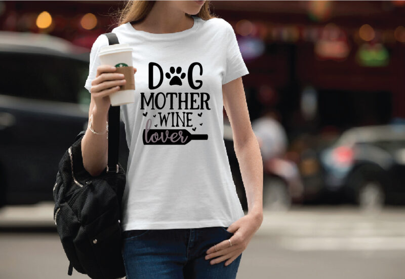Mother’s day svg bundle t shirt designs for sale