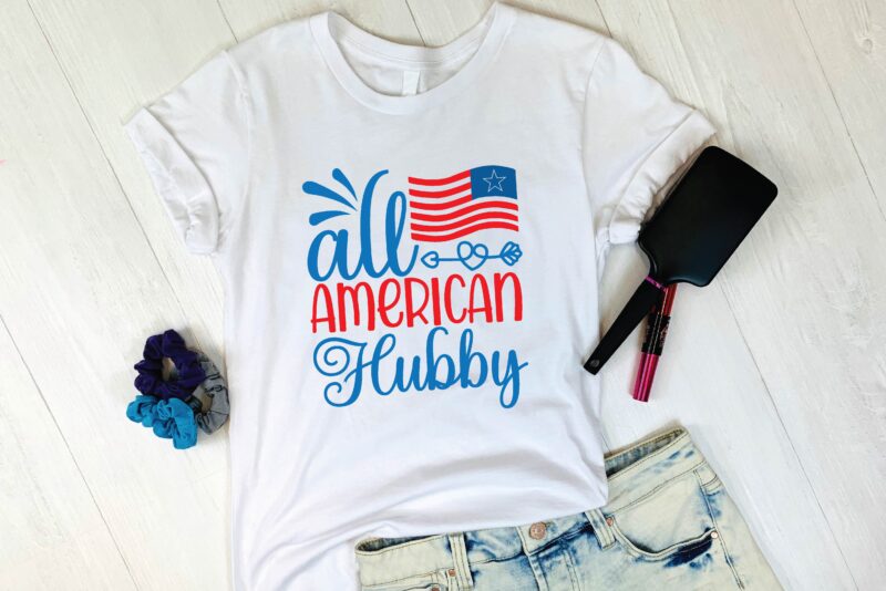 4th of July svg bundle t shirt illustration