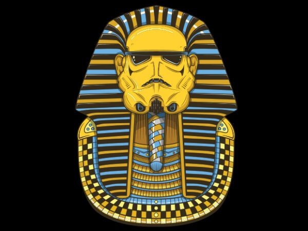 Trooper pharaoh t shirt designs for sale Trooper pharaoh t shirt designs for sale