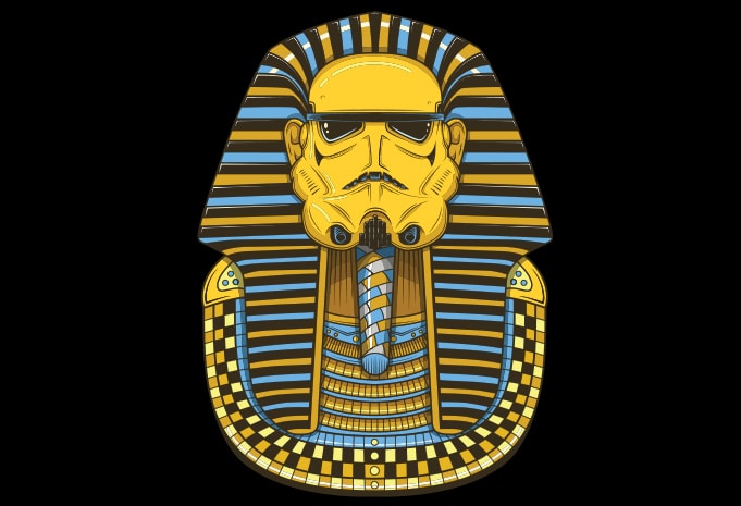 Trooper Pharaoh
