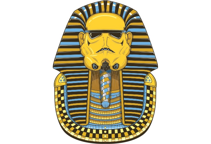 Trooper Pharaoh