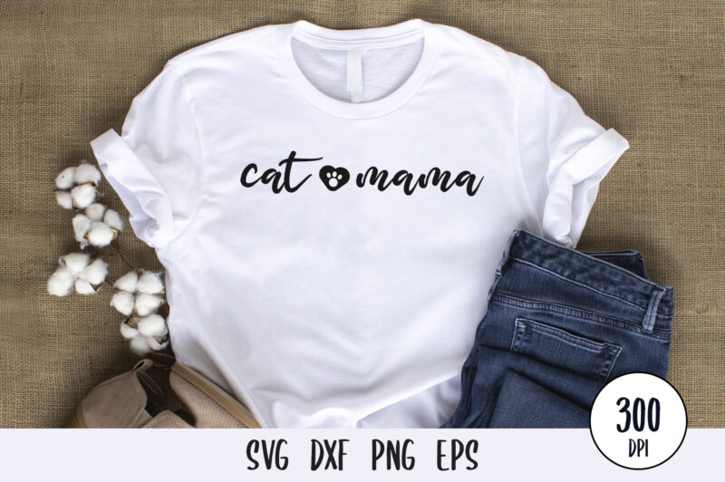 Funny Cat SVG bundle