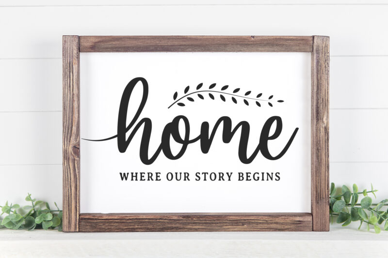 Farmhouse Sign Bundle, 21 Designs