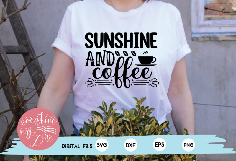 sunshine and coffee