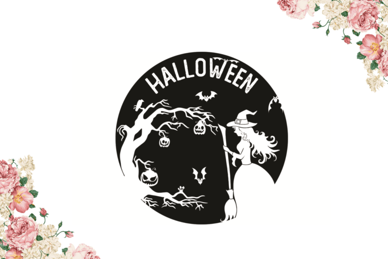 Best Halloween Witch Gifts Diy Crafts Svg Files For Cricut, Silhouette Sublimation Files