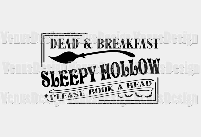 Dead And Breakfast Sleepy Hollow