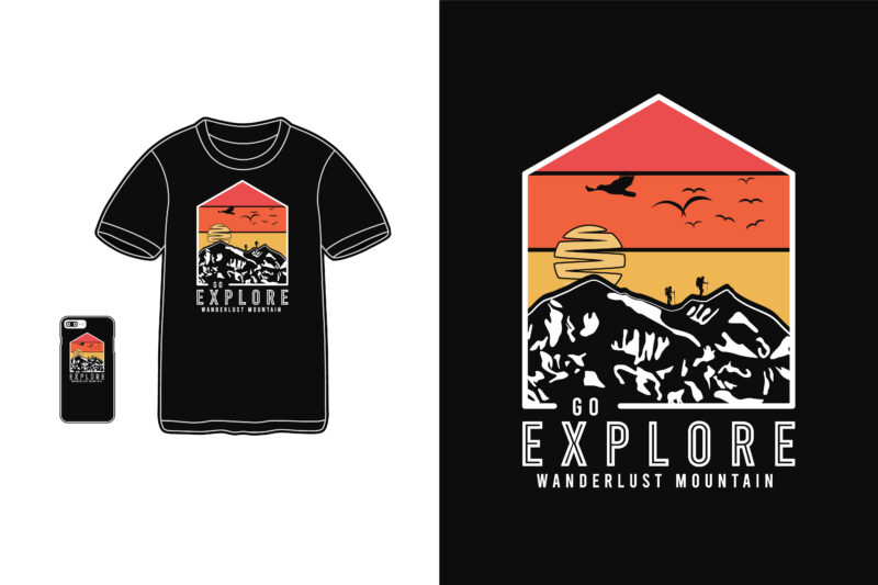 100 retro vintage t shirt design bundle vol 04