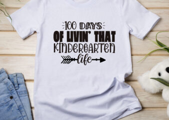 100 Days Kindergarten Life