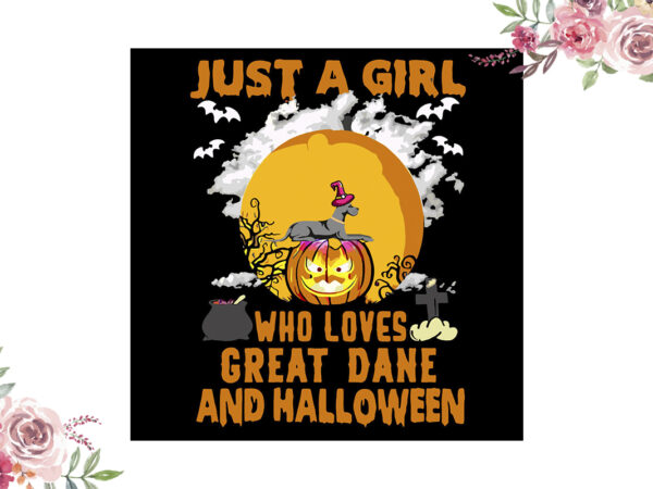 Halloween gift for great dane lovers diy crafts svg files for cricut, silhouette sublimation files graphic t shirt Halloween gift for great dane lovers diy crafts svg files for cricut, silhouette sublimation files graphic t shirt