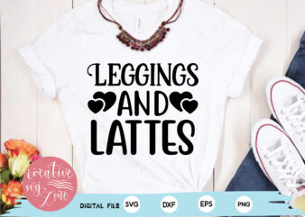 – Leggings and Lattes