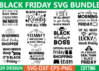 Black Friday SVG bundle,Black Friday SVG quotes