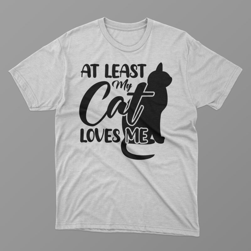 Cat typography svg t shirt design bundle, I was normal 1 cat ago, I was normal 2 cats ago, I was 3 normal cats ago, I was normal 4 cats ago, Cats are my favorite people, Cat eps, pdf, svg, png, t shirt design bundle graphics