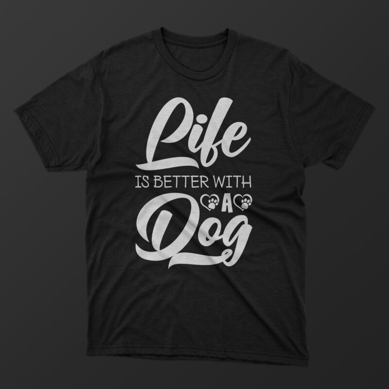 2 Dog typography svg t shirt design bundle, 20 Dog eps t shirt design bundle, 20 dog pdf bundle, 20 dog png t shirt design bndle
