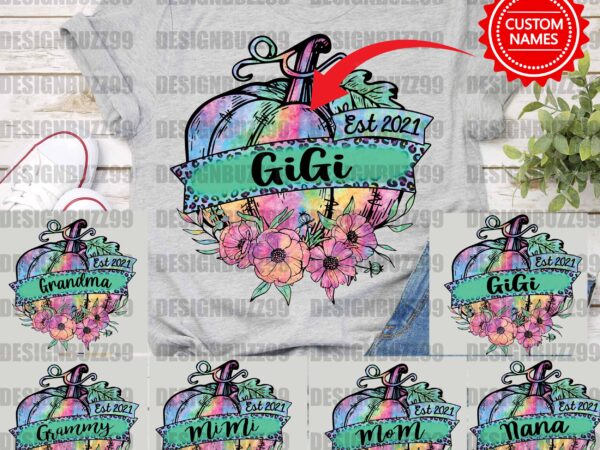 Nana pumpkin halloween png | nana leopard pumpkin sublimation files | pumpkin fall digital png | grandma pumpkin clipart T shirt vector artwork