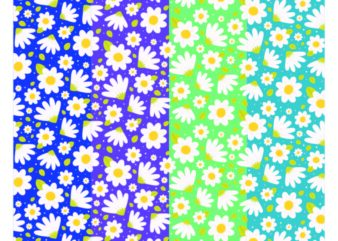 Floral Pattern Diy Crafts Svg Files For Cricut, Silhouette Sublimation Files