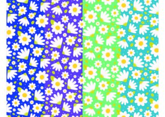 Floral Pattern Diy Crafts Svg Files For Cricut, Silhouette Sublimation Files