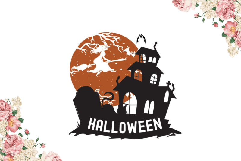 Halloween Best Gift Idea Diy Crafts Svg Files For Cricut, Silhouette Sublimation Files