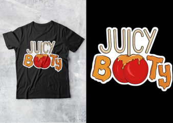 Juicy Booty-1