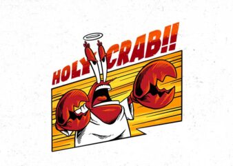 holy crab